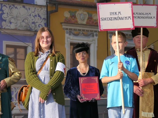 II Zamojski Orszak Dziejów przeszedł do historii!