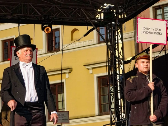 II Zamojski Orszak Dziejów przeszedł do historii!