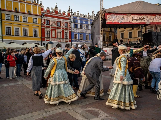 II Zamojski Orszak Dziejów przeszedł do historii!