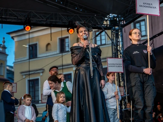 II Zamojski Orszak Dziejów przeszedł do historii!