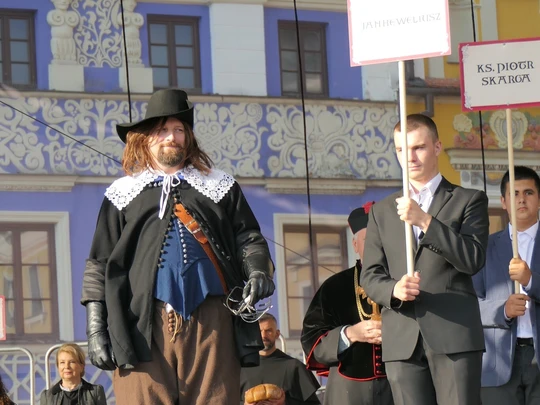 II Zamojski Orszak Dziejów przeszedł do historii!
