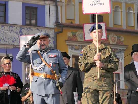 II Zamojski Orszak Dziejów przeszedł do historii!