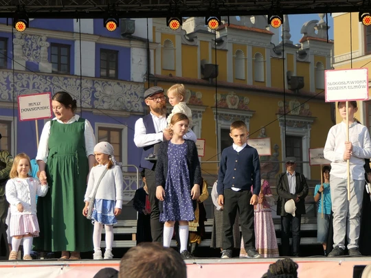 II Zamojski Orszak Dziejów przeszedł do historii!