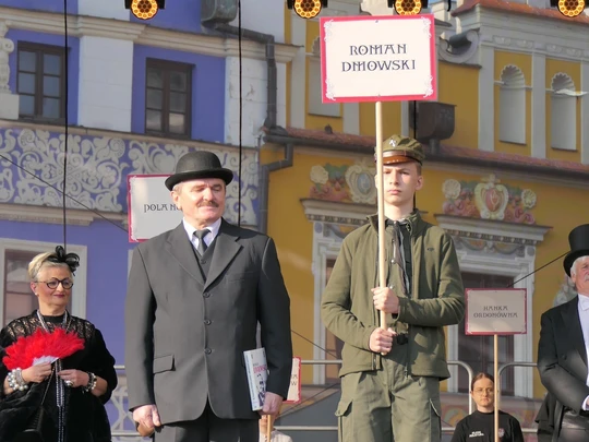 II Zamojski Orszak Dziejów przeszedł do historii!