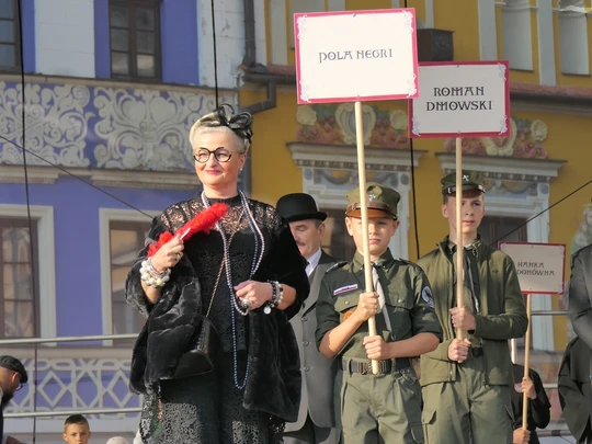 II Zamojski Orszak Dziejów przeszedł do historii!