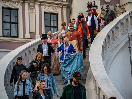 II Zamojski Orszak Dziejów przeszedł do historii!