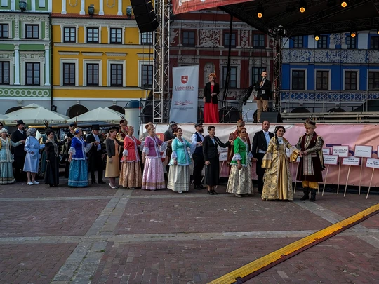 II Zamojski Orszak Dziejów przeszedł do historii!