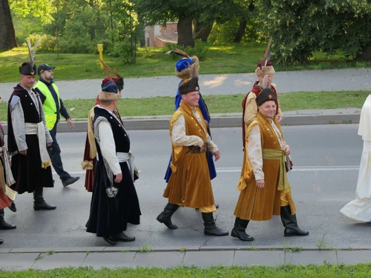 II Zamojski Orszak Dziejów przeszedł do historii!
