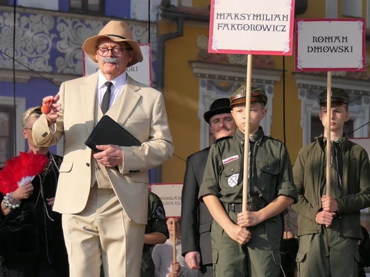 II Zamojski Orszak Dziejów przeszedł do historii!