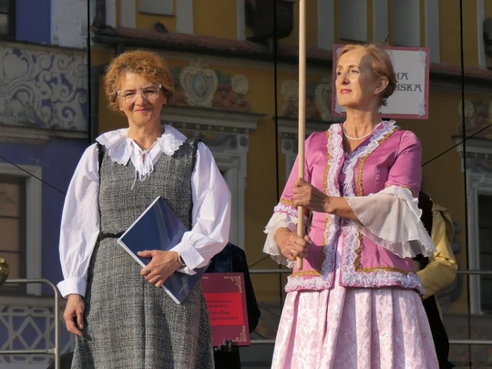II Zamojski Orszak Dziejów przeszedł do historii!