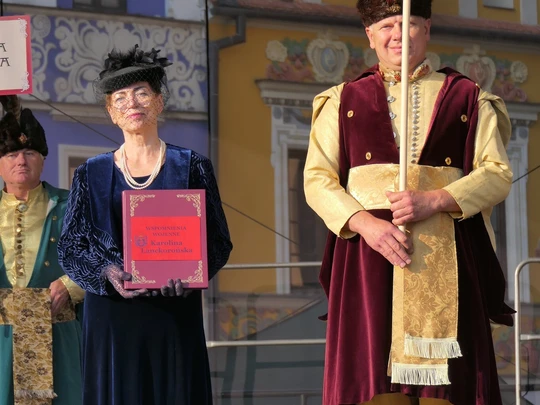 II Zamojski Orszak Dziejów przeszedł do historii!
