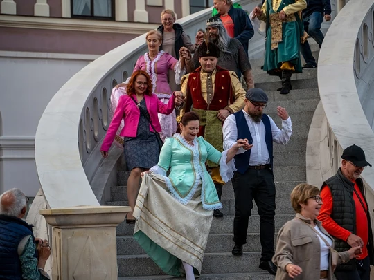 II Zamojski Orszak Dziejów przeszedł do historii!