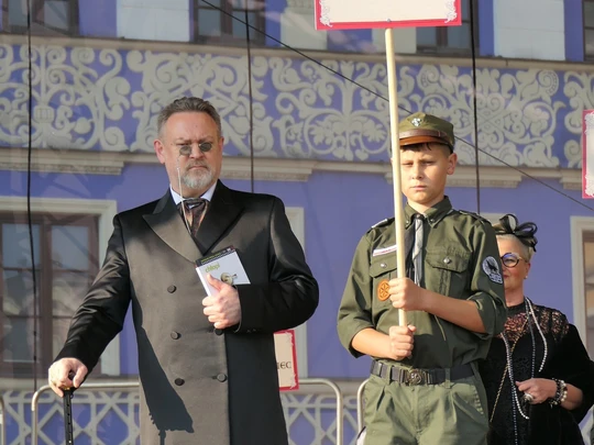 II Zamojski Orszak Dziejów przeszedł do historii!