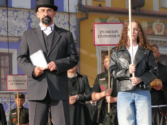 II Zamojski Orszak Dziejów przeszedł do historii!
