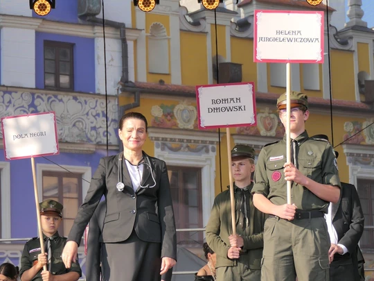 II Zamojski Orszak Dziejów przeszedł do historii!