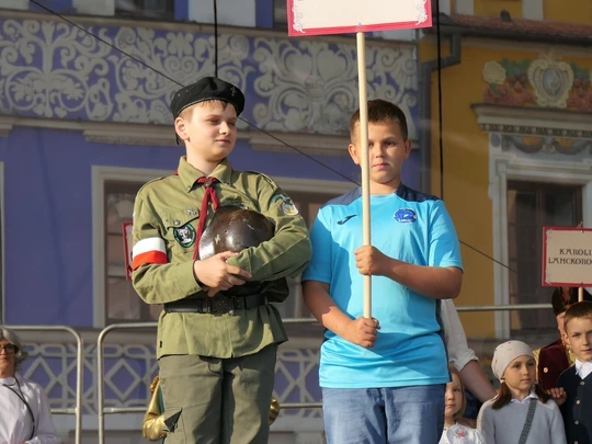 II Zamojski Orszak Dziejów przeszedł do historii!