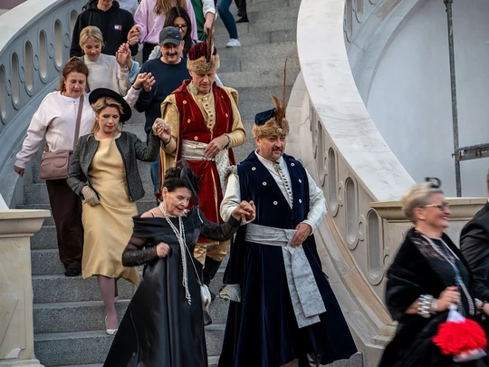 II Zamojski Orszak Dziejów przeszedł do historii!