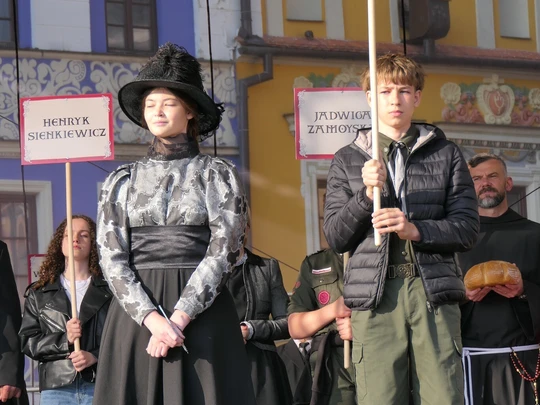 II Zamojski Orszak Dziejów przeszedł do historii!