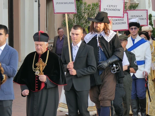 II Zamojski Orszak Dziejów przeszedł do historii!