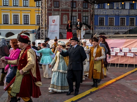 II Zamojski Orszak Dziejów przeszedł do historii!