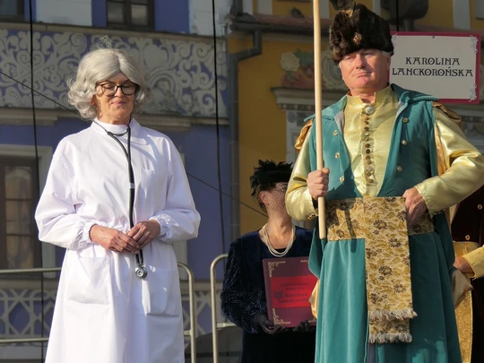 II Zamojski Orszak Dziejów przeszedł do historii!