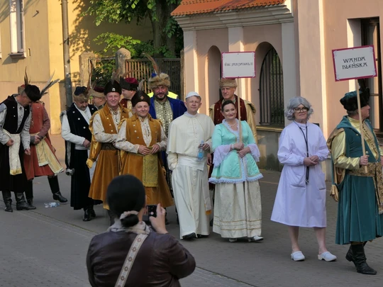 II Zamojski Orszak Dziejów przeszedł do historii!