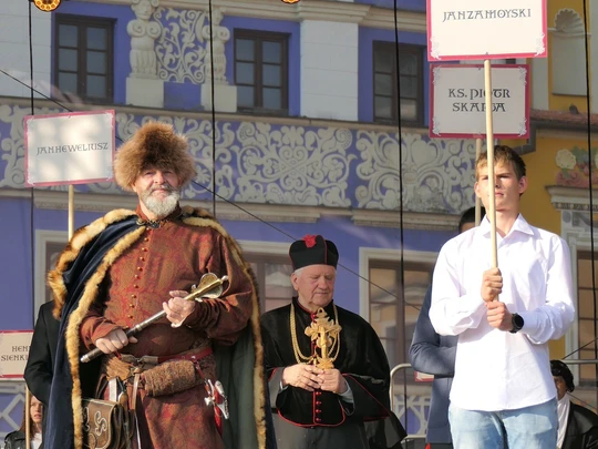 II Zamojski Orszak Dziejów przeszedł do historii!