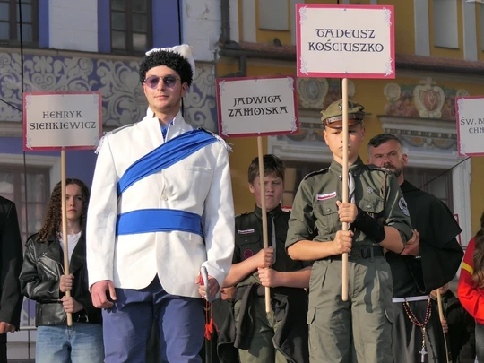 II Zamojski Orszak Dziejów przeszedł do historii!
