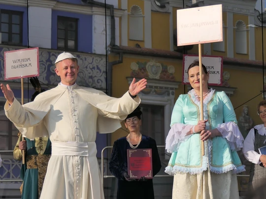 II Zamojski Orszak Dziejów przeszedł do historii!