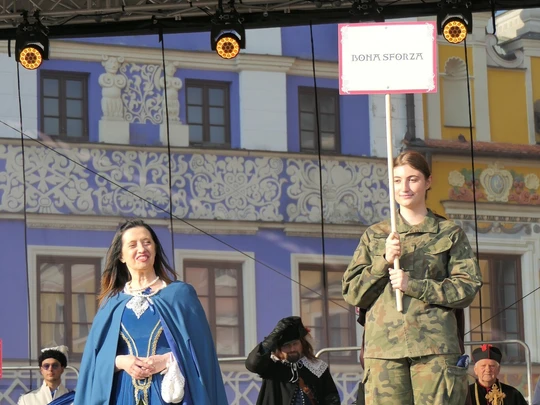 II Zamojski Orszak Dziejów przeszedł do historii!