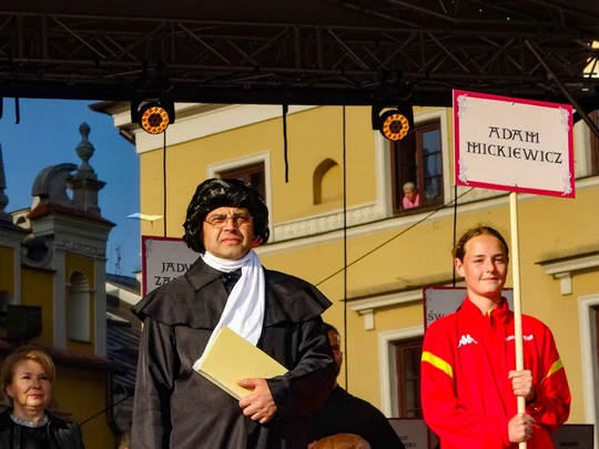 II Zamojski Orszak Dziejów przeszedł do historii!