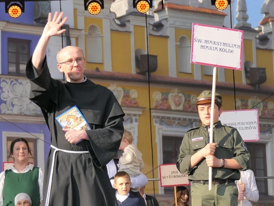 II Zamojski Orszak Dziejów przeszedł do historii!