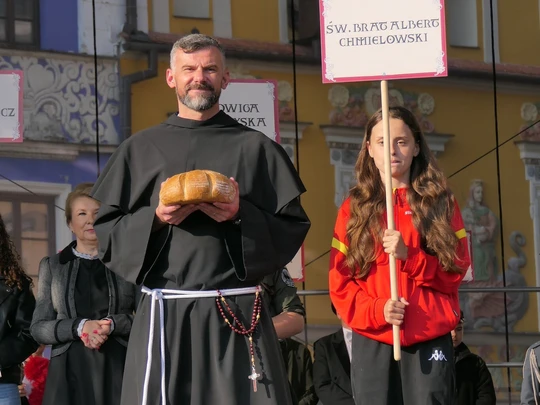 II Zamojski Orszak Dziejów przeszedł do historii!