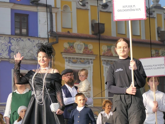 II Zamojski Orszak Dziejów przeszedł do historii!